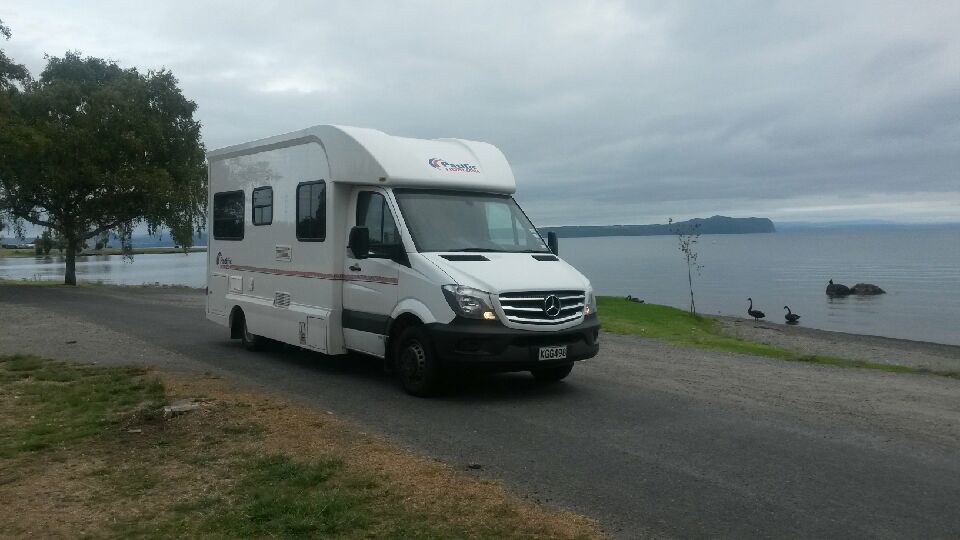 Pacific Horizon Motorhomes rentals hire Motorhomes in Wellington