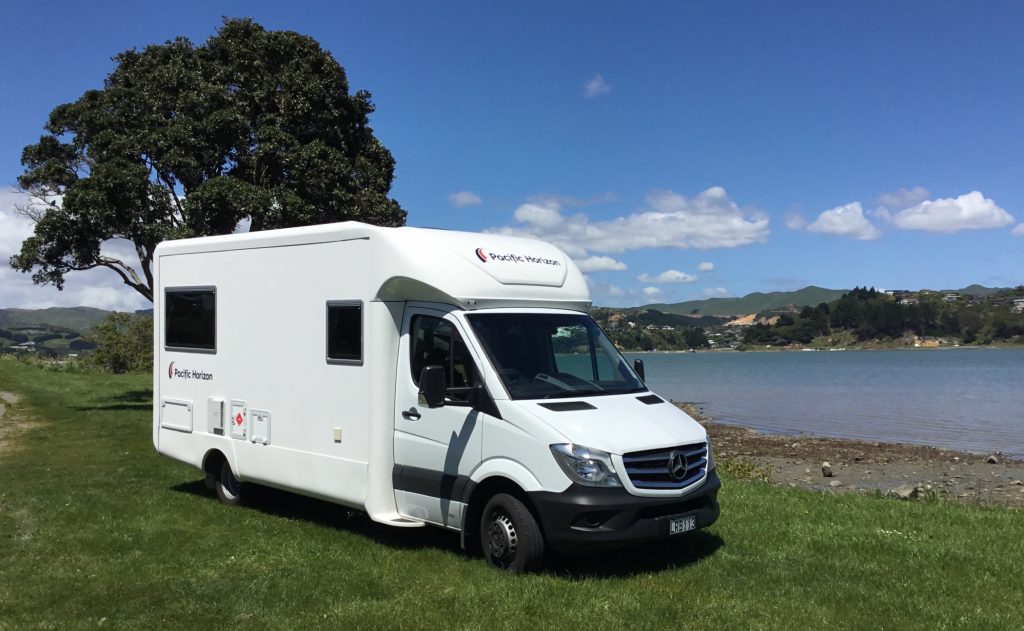  Motorhome Hire NZ 