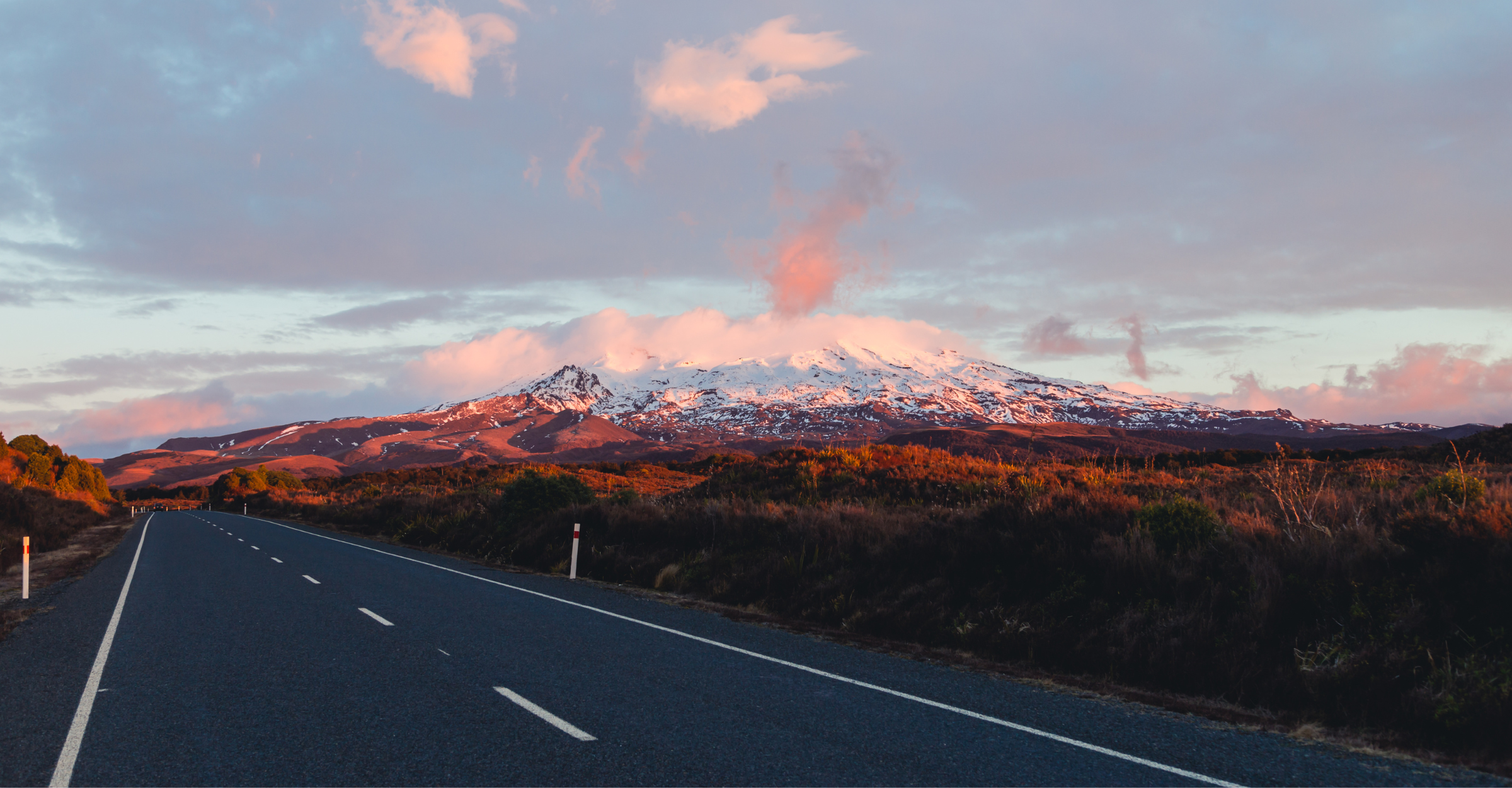 Pacific Horizon Background - New Zealand Winter 2023 - motorhome
